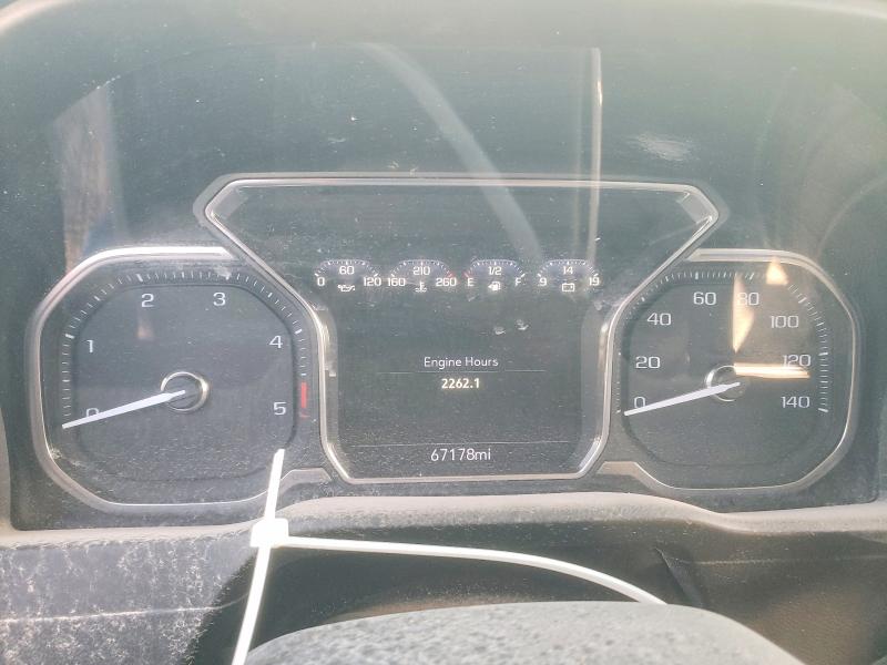 Aukcja sprzedaży 2021 Gmc Sierra, vin: 1GT49WEYXMF306473, numer aukcji: 76377315