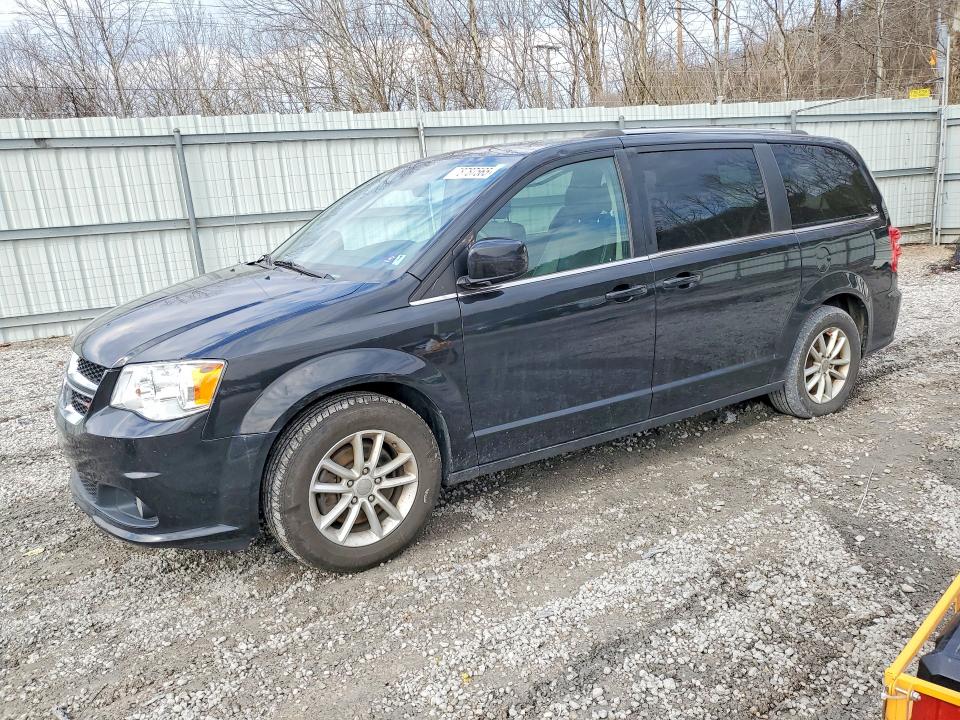 Продаж на аукціоні авто 2019 Dodge Grand Caravan, vin: 2C4RDGCG8KR620665, номер лоту: 78787565