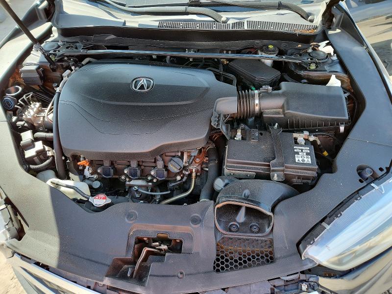 Продажа на аукционе авто 2020 Acura Tlx, vin: 19UUB2F34LA000589, номер лота: 77805415
