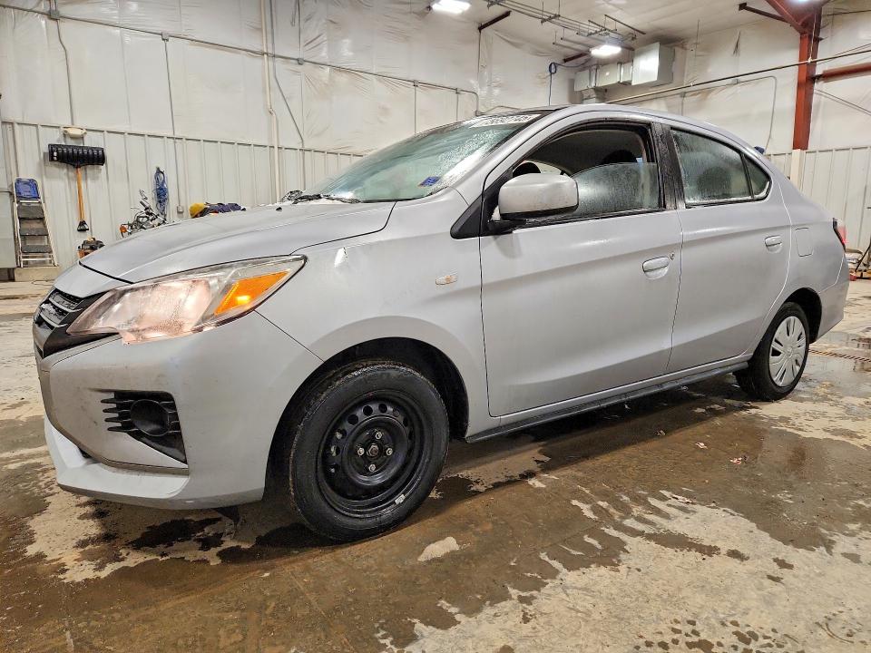 Продаж на аукціоні авто 2024 Mitsubishi Mirage, vin: ML32FUFJ2RHF08683, номер лоту: 75692745