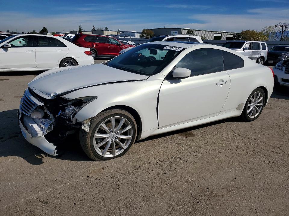 Aukcja sprzedaży 2012 Infiniti G37, vin: JN1CV6EK8CM424506, numer aukcji: 78362885