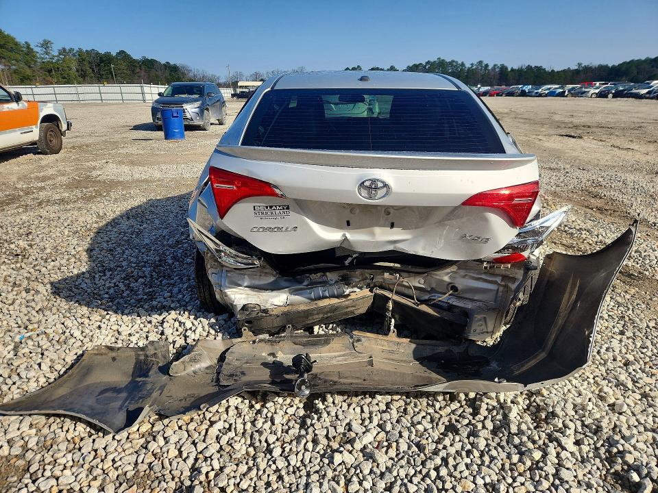 Aukcja sprzedaży 2017 Toyota Corolla, vin: 2T1BURHE2HC828618, numer aukcji: 77922275