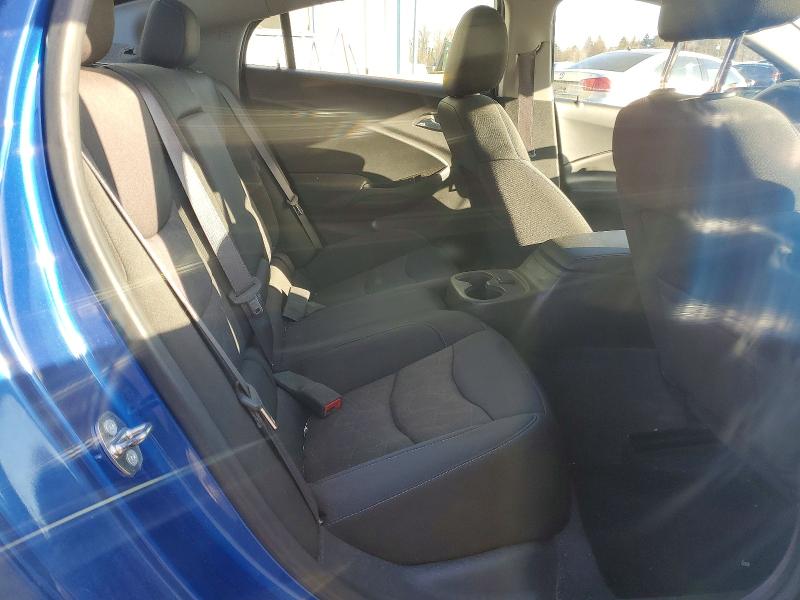 76556485 :رقم المزاد ، 1G1RC6S57GU123784 vin ، 2016 Chevrolet Volt مزاد بيع