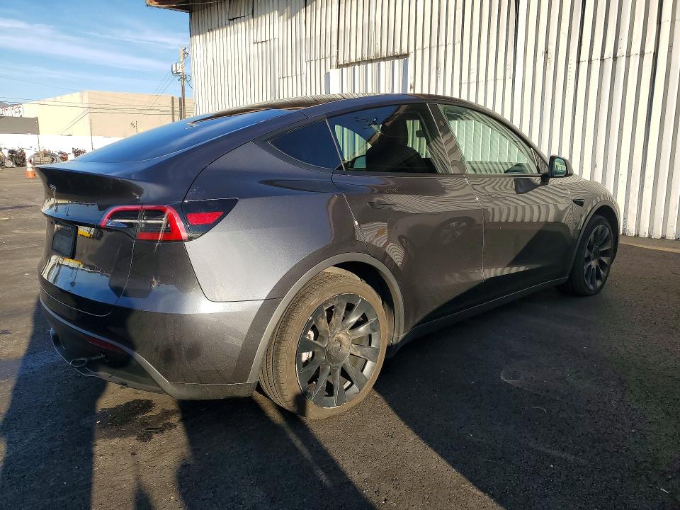Aukcja sprzedaży 2024 Tesla Model Y, vin: 7SAYGDED4RF052024, numer aukcji: 78725575