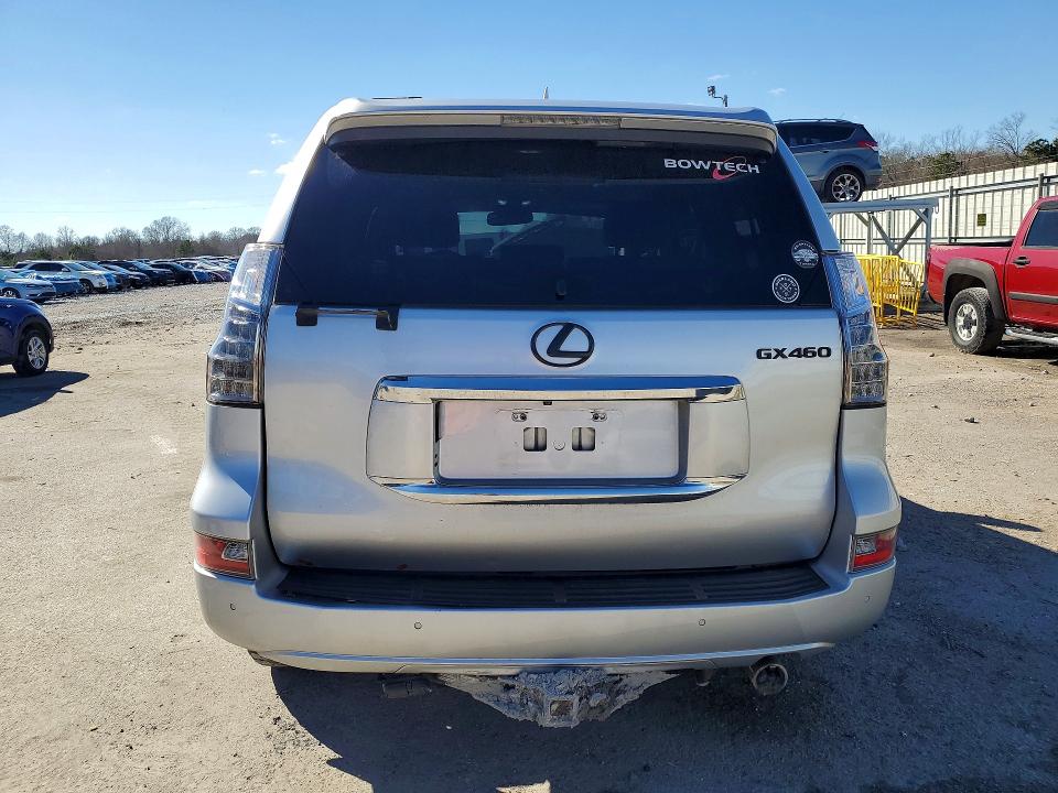 76816495 :رقم المزاد ، JTJBM7FXXF5098778 vin ، 2015 Lexus Gx 460 مزاد بيع