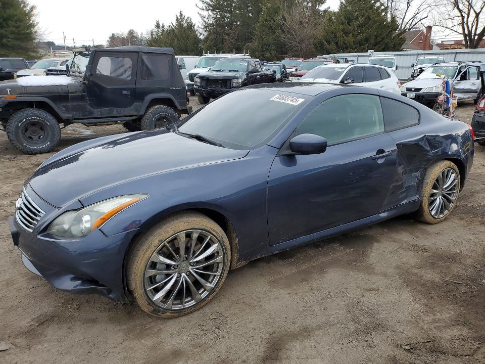 Aukcja sprzedaży 2012 Infiniti G37, vin: JN1CV6EL7CM470157, numer aukcji: 78583745
