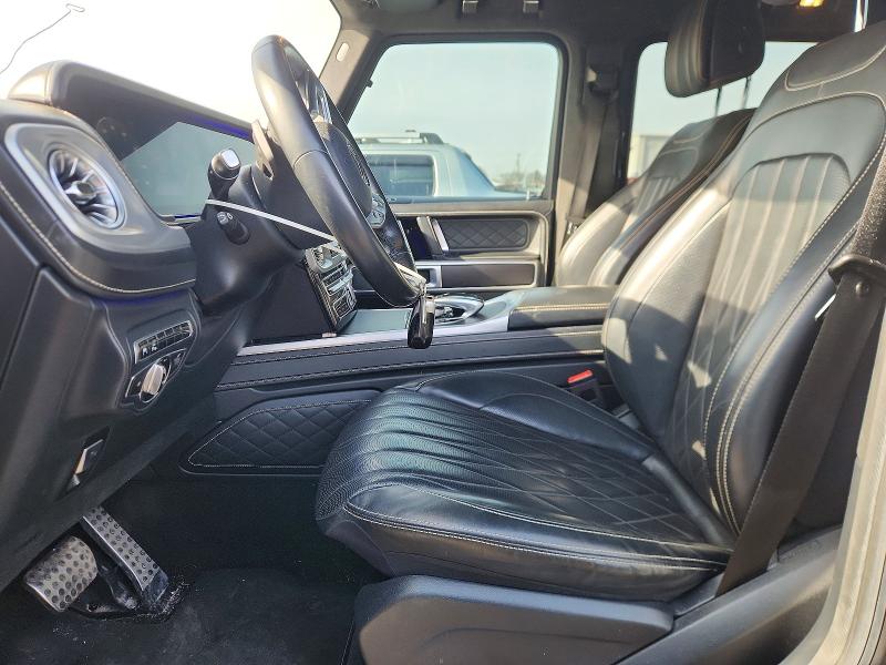 Продаж на аукціоні авто 2020 Mercedes-benz G, vin: WDCYC6BJ3LX339702, номер лоту: 54629216