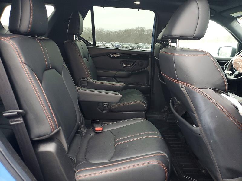 Продаж на аукціоні авто 2025 Honda Pilot, vin: 5FNYG1H62SB060573, номер лоту: 75579535