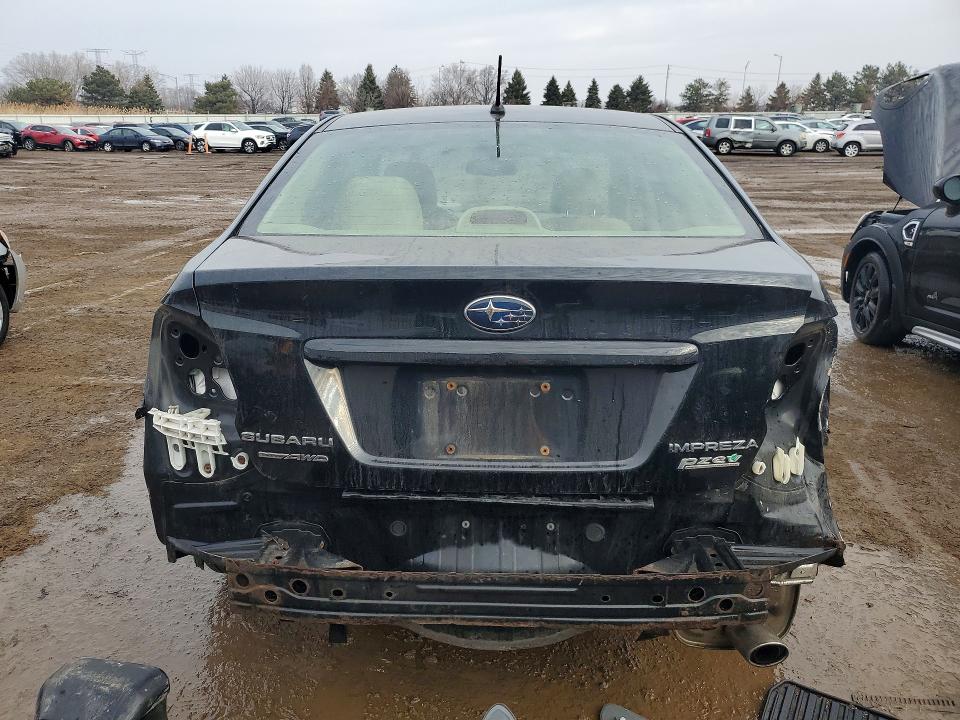 Продажа на аукционе авто 2013 Subaru Impreza, vin: JF1GJAD63DH028274, номер лота: 76810115