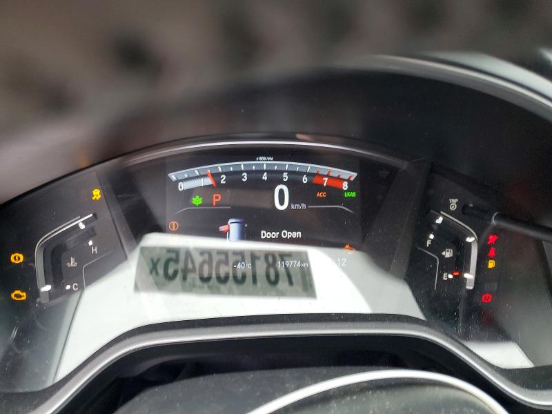 Продажа на аукционе авто 2021 Honda Cr-v, vin: 2HKRW2H49MH203065, номер лота: 78155645