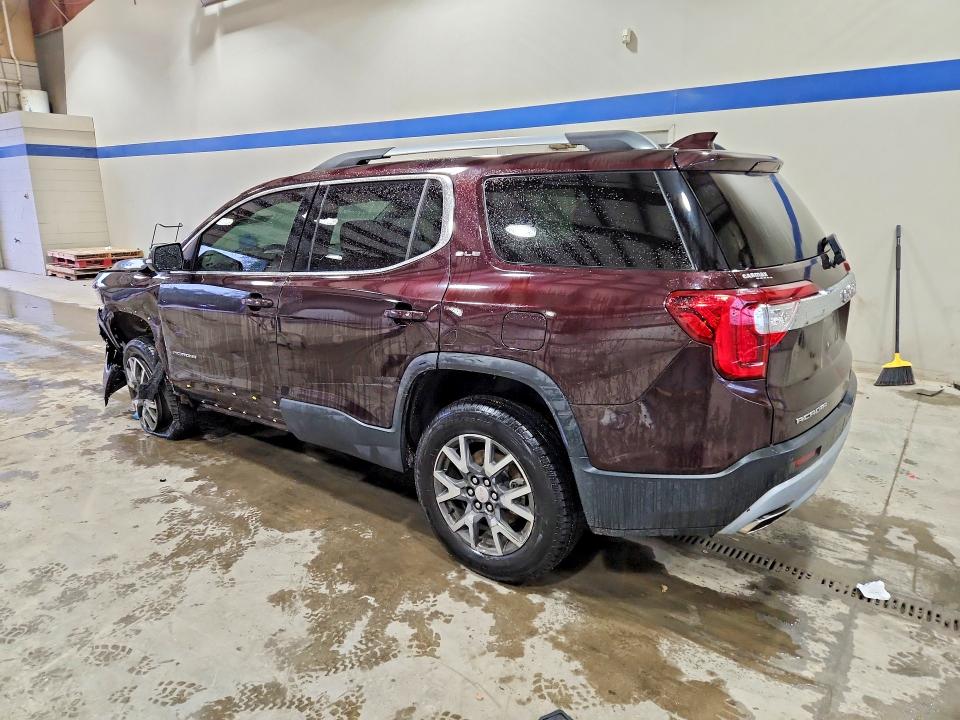 2021 Gmc Acadia მანქანა იყიდება აუქციონზე, vin: 1GKKNRL48MZ102276, აუქციონის ნომერი: 78167875