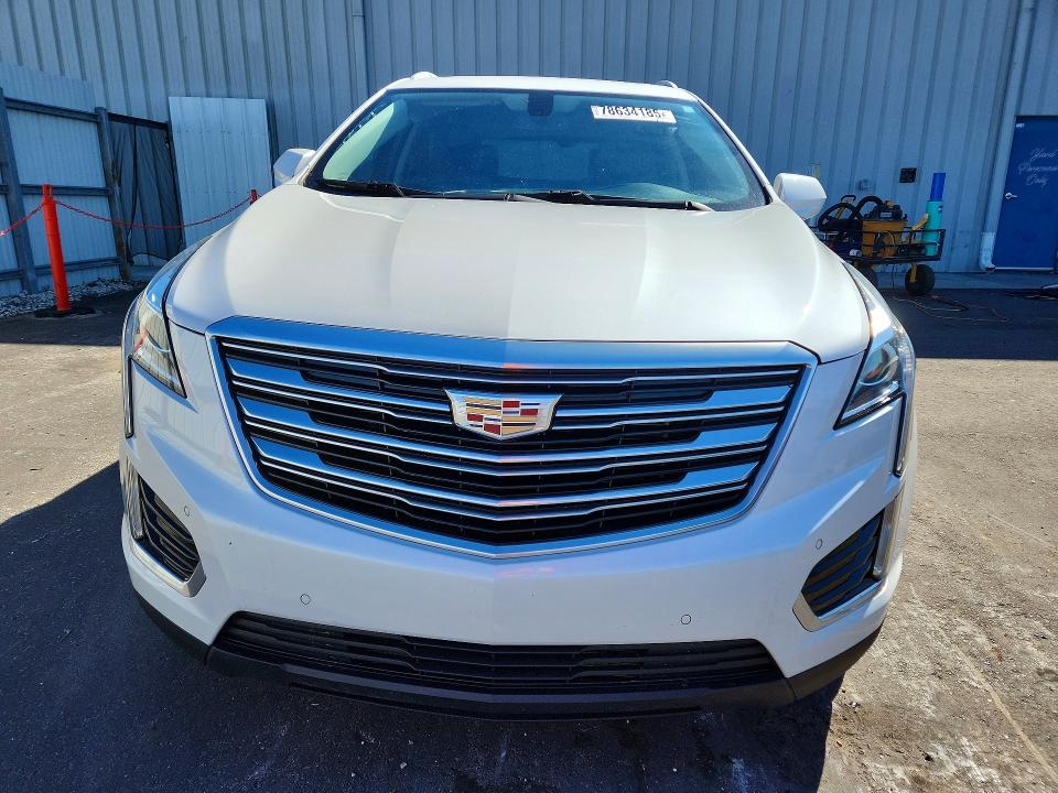 Auction sale of the 2017 Cadillac Xt5, vin: 1GYKNBRS6HZ177700, lot number: 78634185