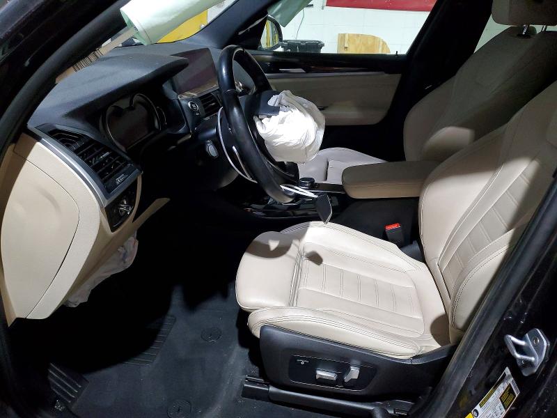 Продаж на аукціоні авто 2019 Bmw X3, vin: 5UXTR9C54KLP80955, номер лоту: 75547545