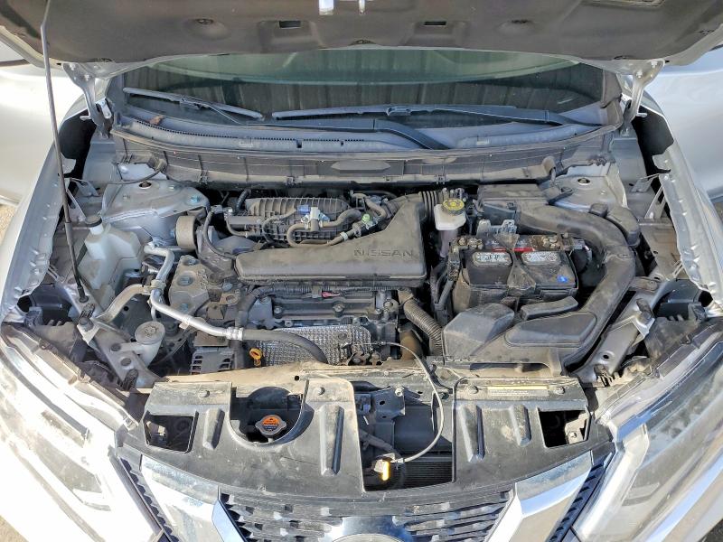 78095695 :رقم المزاد ، KNMAT2MT5JP529478 vin ، 2018 Nissan Rogue مزاد بيع