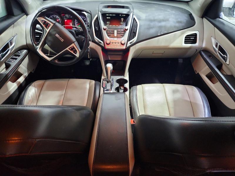 Auction sale of the 2015 Gmc Terrain, vin: 2GKFLXE33F6216474, lot number: 77867205