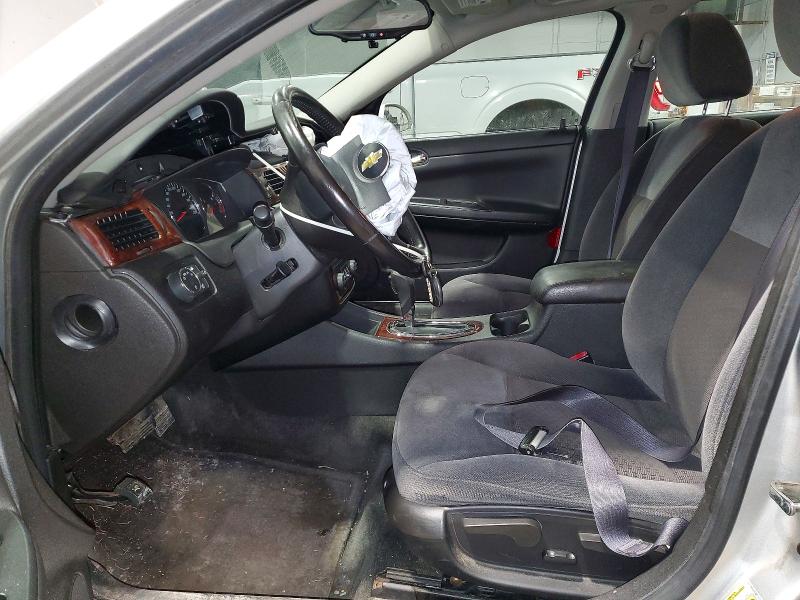75443265 :رقم المزاد ، 2G1WB5EK6B1300413 vin ، 2011 Chevrolet Impala Lt مزاد بيع