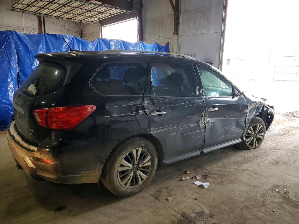 Aukcja sprzedaży 2018 Nissan Pathfinder, vin: 5N1DR2MM9JC630949, numer aukcji: 77855755