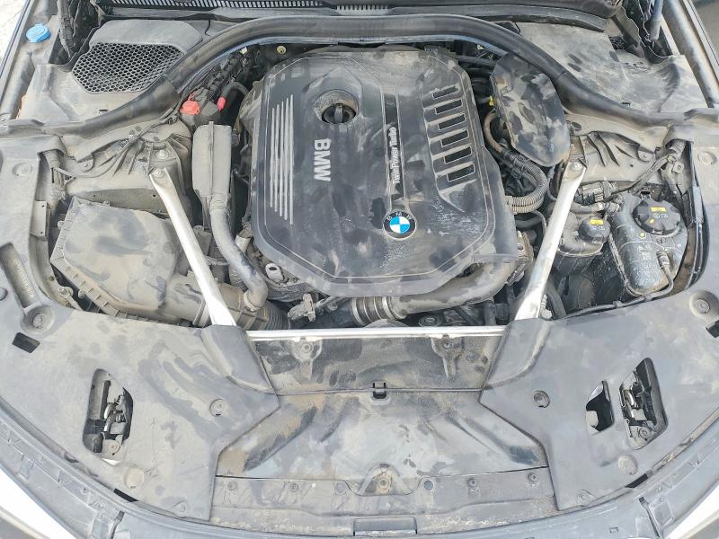 77867035 :رقم المزاد ، WBAJE5C57KWW31917 vin ، 2019 Bmw 540 مزاد بيع