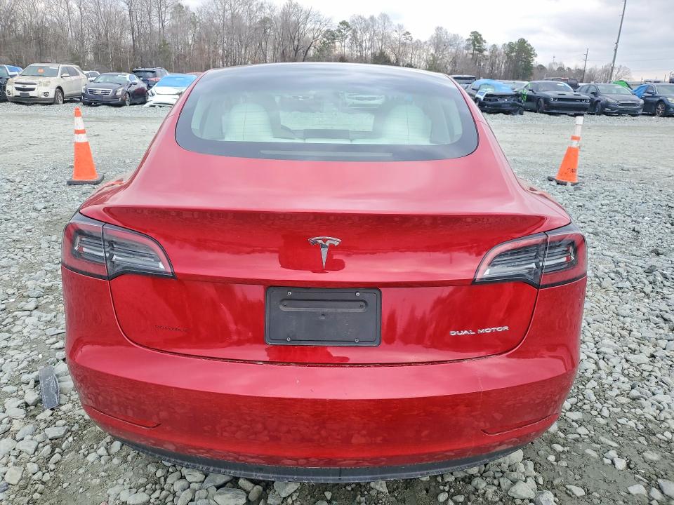 76370335 :رقم المزاد ، 5YJ3E1EB1PF620124 vin ، 2023 Tesla Model 3 مزاد بيع