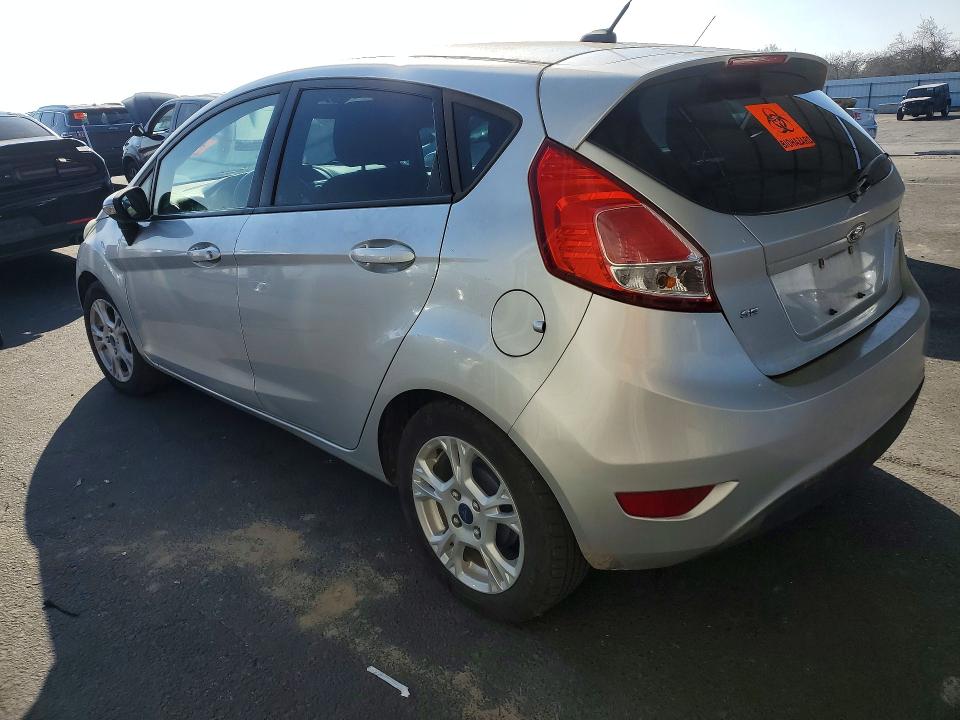 2015 Ford Fiesta მანქანა იყიდება აუქციონზე, vin: 3FADP4EJ6FM111444, აუქციონის ნომერი: 74665605
