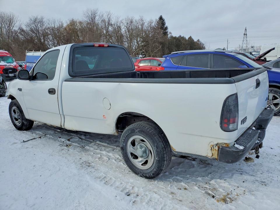 Продаж на аукціоні авто 2004 Ford F-150 Heritage, vin: 2FTRF172X4CA79632, номер лоту: 75201495