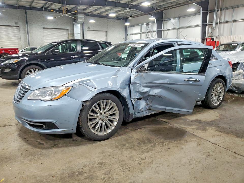 Aukcja sprzedaży 2012 Chrysler 200, vin: 1C3CCBCB3CN188540, numer aukcji: 78990795