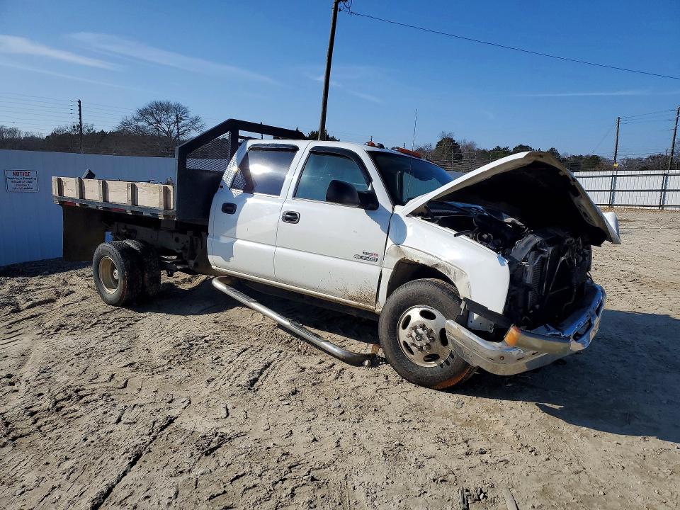 Продаж на аукціоні авто 2004 Chev Silverado, vin: 1GCJK33264F190810, номер лоту: 75979365