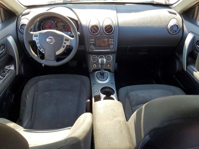 Aukcja sprzedaży 2014 Nissan Rogue Select, vin: JN8AS5MT4EW615711, numer aukcji: 76593575