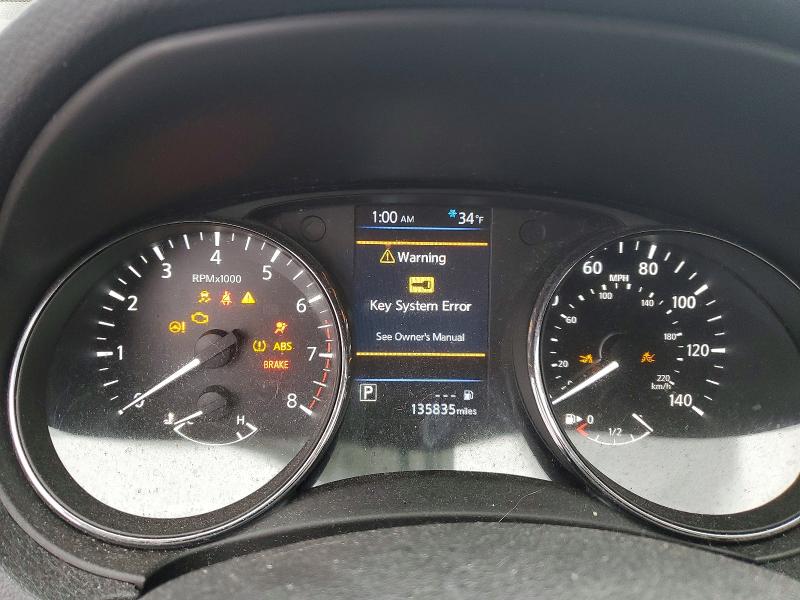 Продаж на аукціоні авто 2019 Niss Rogue, vin: 5N1AT2MV0KC733689, номер лоту: 77099715