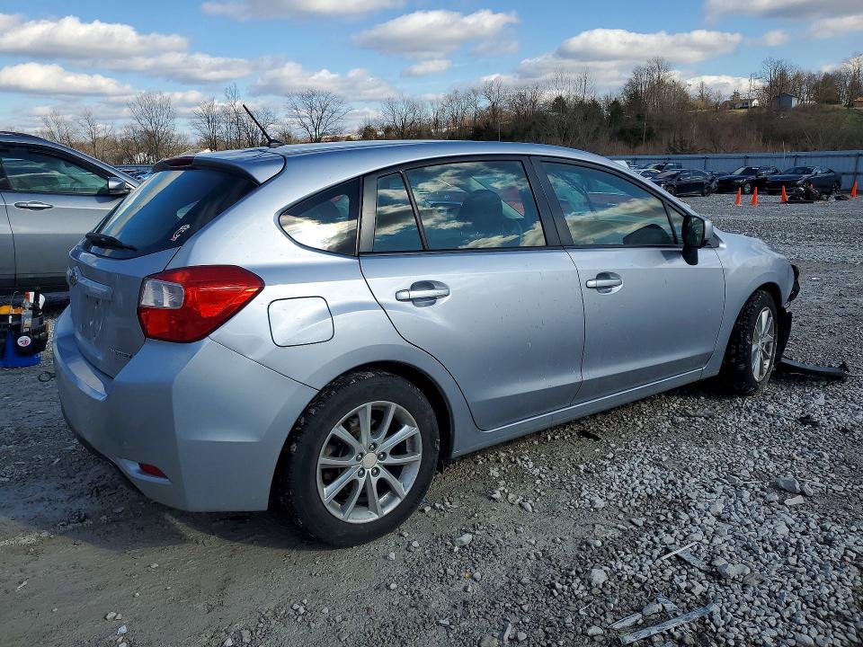 Aukcja sprzedaży 2014 Subaru Impreza, vin: JF1GPAC69E8253400, numer aukcji: 79207885
