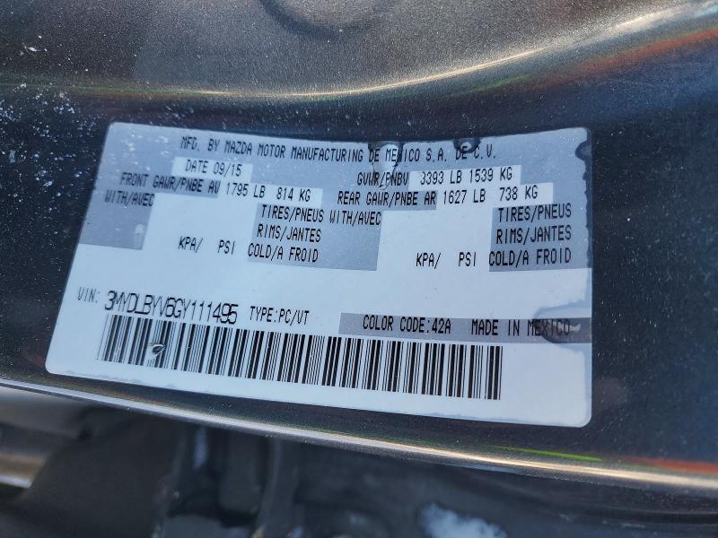 Aukcja sprzedaży 2016 Toyota Yaris, vin: 3MYDLBYV6GY111495, numer aukcji: 74456935