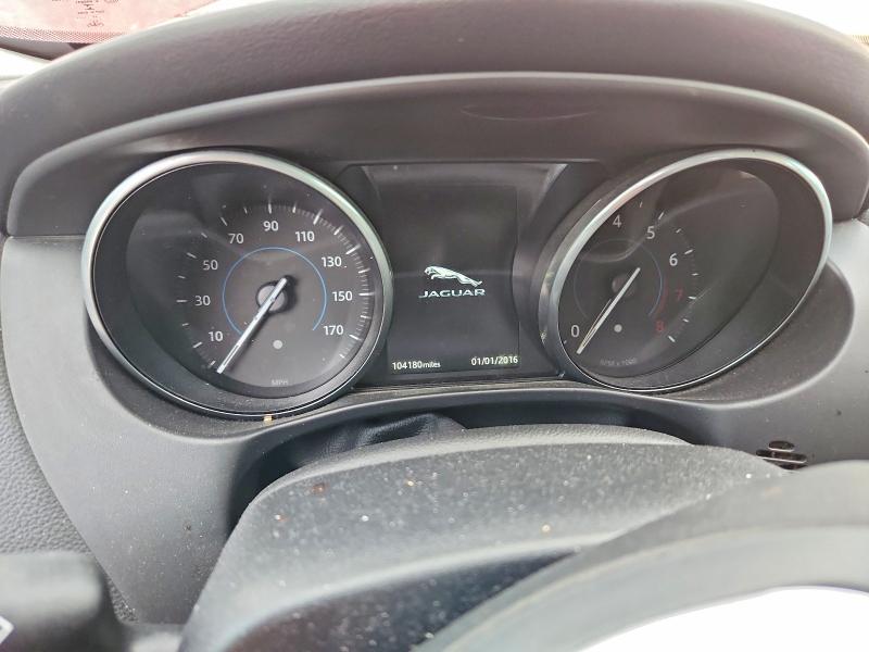 Продажа на аукционе авто 2018 Jaguar Xe, vin: SAJAE4FX6JCP34869, номер лота: 77437785