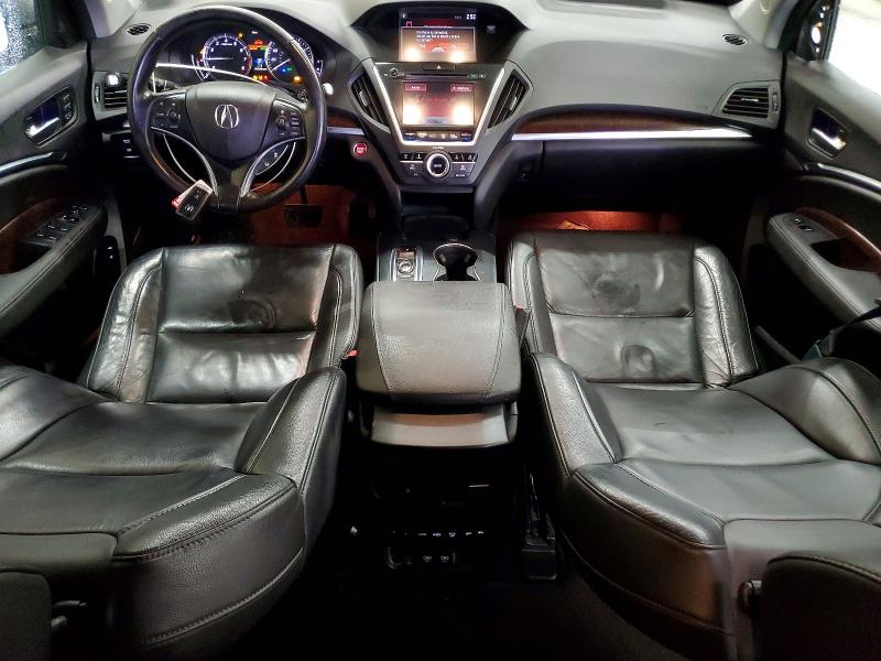 Aukcja sprzedaży 2017 Acura Mdx, vin: 5FRYD4H53HB036923, numer aukcji: 78082725