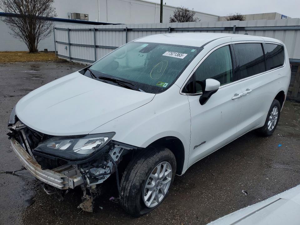 Aukcja sprzedaży 2023 Chrysler Voyager, vin: 2C4RC1CG6PR617237, numer aukcji: 77521365