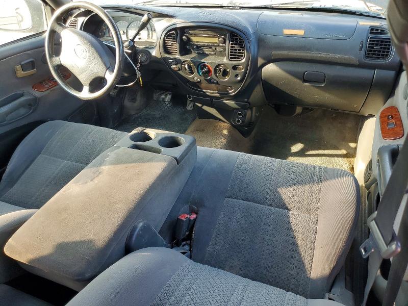 78022005 :رقم المزاد ، 5TBRN34164S441138 vin ، 2004 Toyota Tundra مزاد بيع