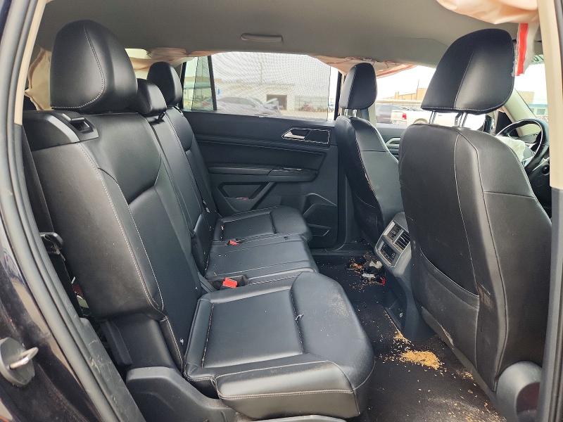 2018 Volkswagen Atlas მანქანა იყიდება აუქციონზე, vin: 1V2DR2CA9JC540551, აუქციონის ნომერი: 77899405