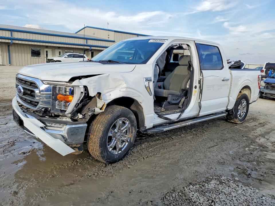 Auction sale of the 2022 Ford F150, vin: 1FTEW1CP7NKD73955, lot number: 53294226