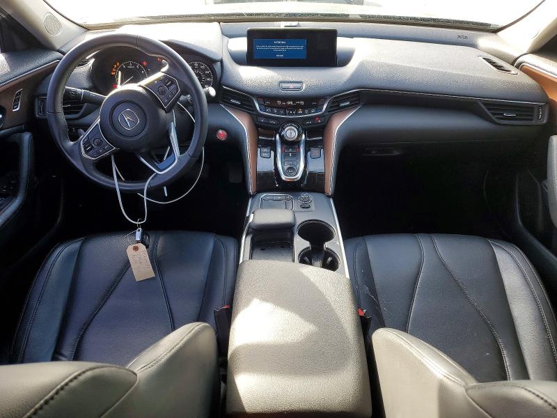 79100485 :رقم المزاد ، 19UUB5F30MA005971 vin ، 2021 Acura Tlx مزاد بيع