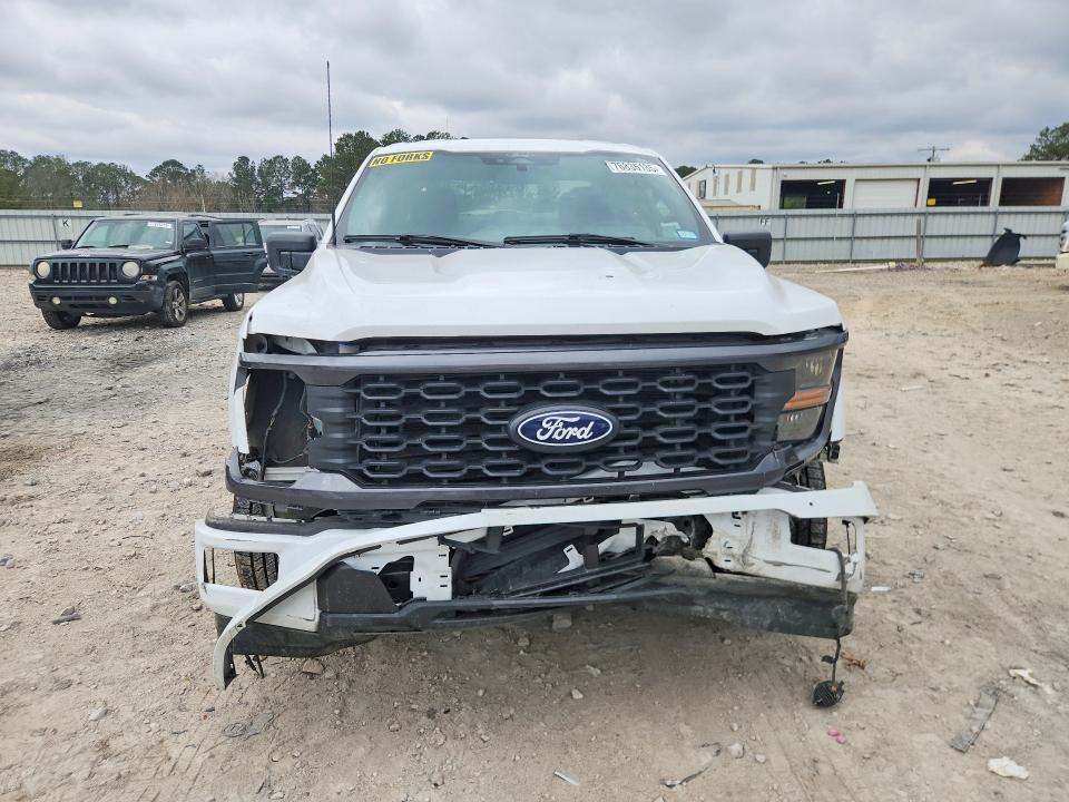 Aukcja sprzedaży 2025 Ford F150, vin: 1FTEX2KP5SKD10269, numer aukcji: 76836135
