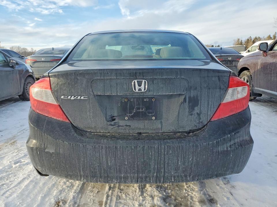 Aukcja sprzedaży 2012 Honda Civic, vin: 2HGFB2F50CH114987, numer aukcji: 76428365