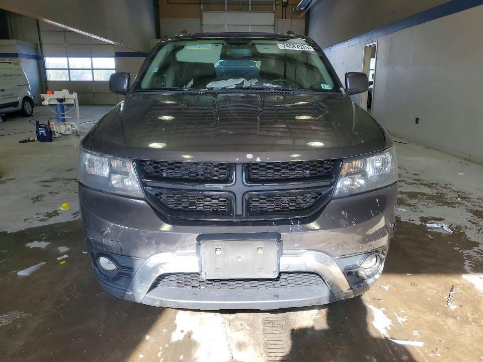 Продажа на аукционе авто 2018 Dodge Journey, vin: 3C4PDDGG6JT296787, номер лота: 74583925