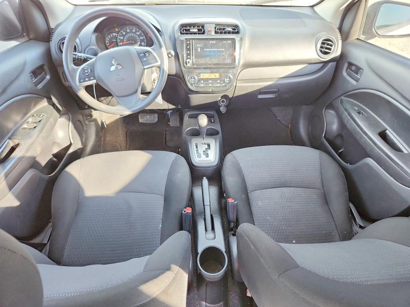 Продаж на аукціоні авто 2022 Mitsubishi Mirage, vin: ML32FUFJ8NHF09363, номер лоту: 75697125