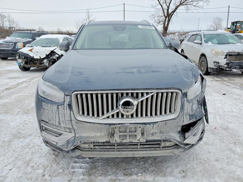 Продаж на аукціоні авто 2024 Volvo Xc90, vin: YV4062PF7R1211933, номер лоту: 76982285