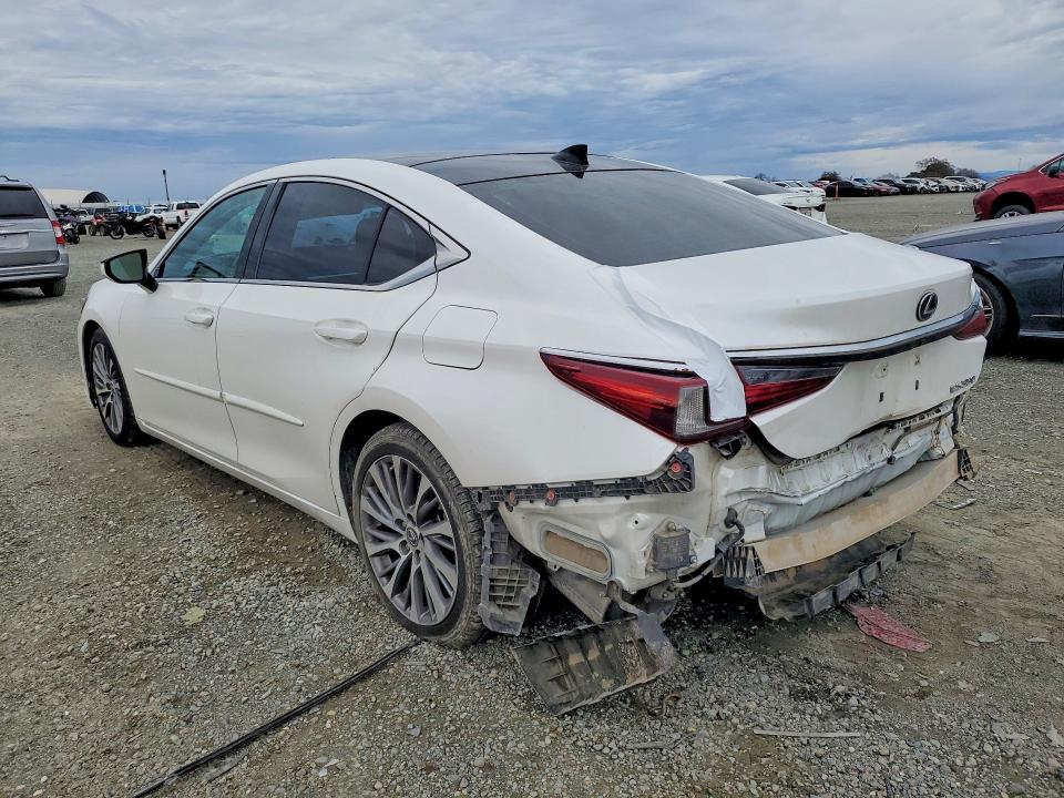 Продажа на аукционе авто 2020 Lexus Es 350, vin: 58ADZ1B18LU065327, номер лота: 78984035