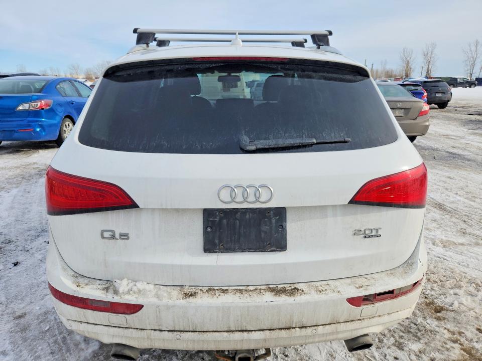 2013 Audi Q5 მანქანა იყიდება აუქციონზე, vin: WA1LFCFP9DA046907, აუქციონის ნომერი: 77424875