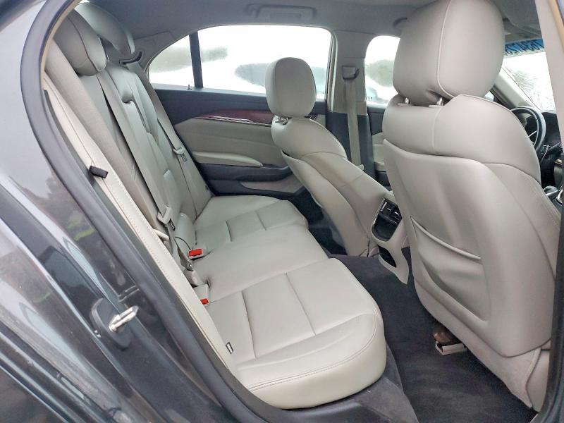 Aukcja sprzedaży 2016 Cadillac Cts, vin: 1G6AP5SXXG0115046, numer aukcji: 76347235