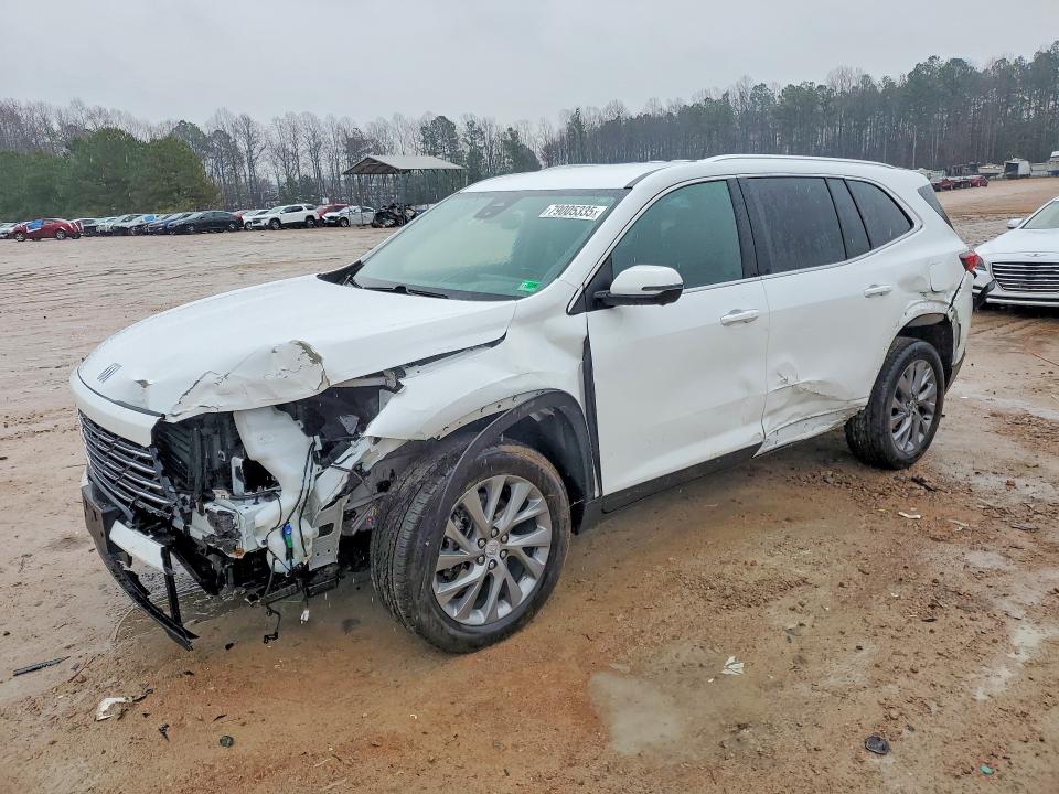 79005335 :رقم المزاد ، 5GAEVARS2SJ222619 vin ، 2025 Buick Enclave مزاد بيع