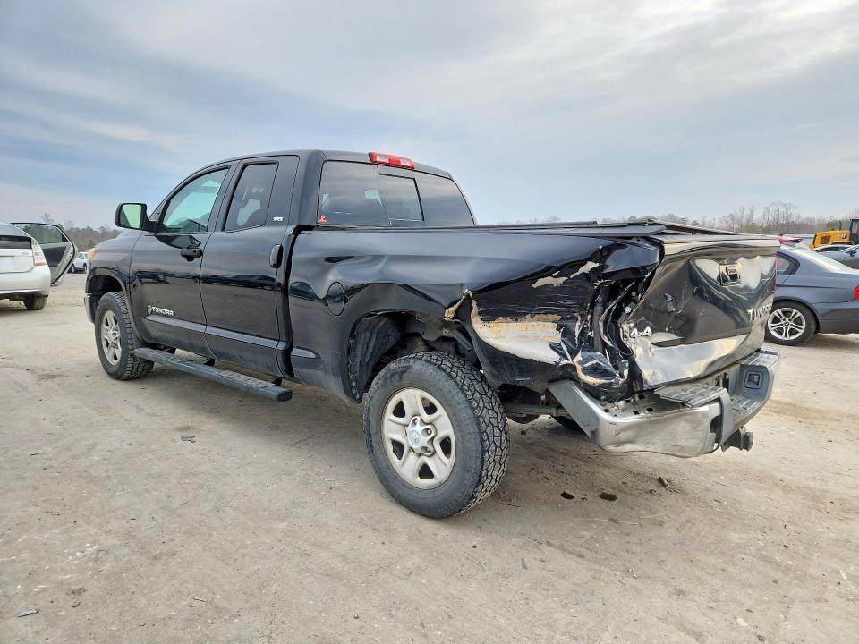 78465255 :رقم المزاد ، 5TFUM5F18EX058911 vin ، 2014 Toyota Tundra مزاد بيع