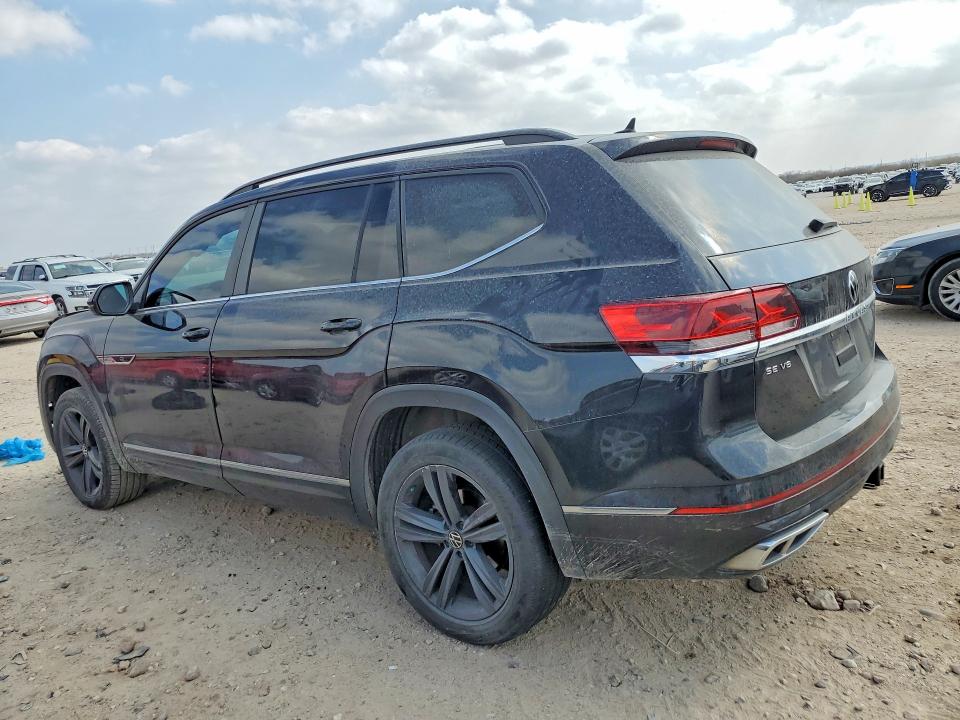 Aukcja sprzedaży 2021 Volkswagen Atlas, vin: 1V2PR2CA0MC536843, numer aukcji: 77354285