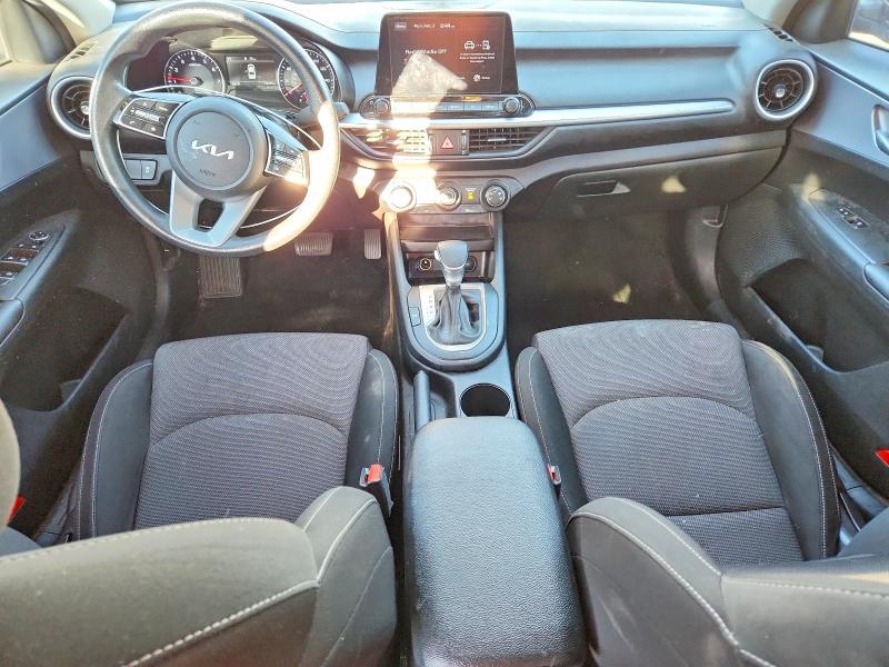 75662395 :رقم المزاد ، 3KPF24AD3NE456876 vin ، 2022 Kia Forte مزاد بيع